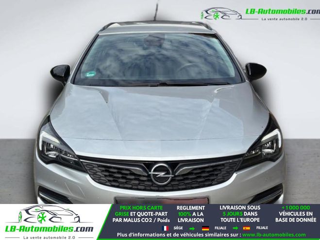 Opel Astra 1.5 Diesel 122 ch BVM Argent� M�tallique de 2022