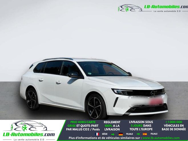 Opel Astra 1.2 Turbo 110 ch BVM Blanc de 2023
