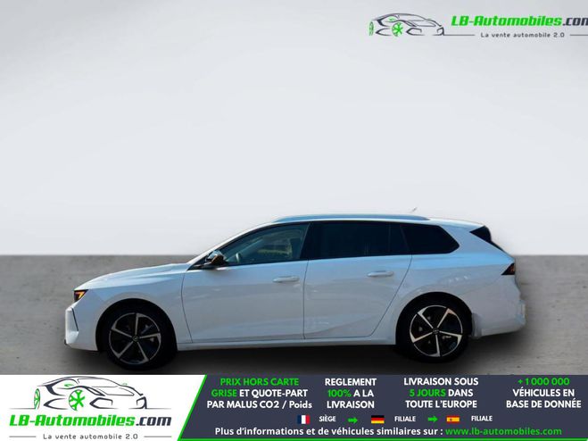 Opel Astra 1.2 Turbo 110 ch BVM Blanc de 2023