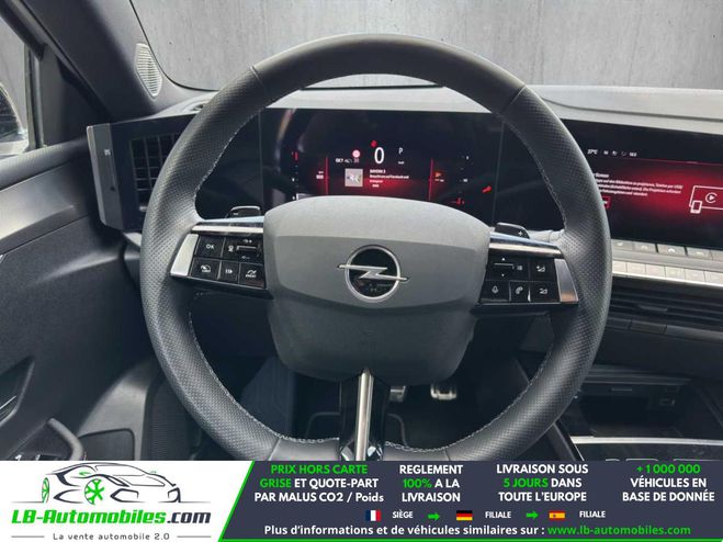 Opel Astra 1.2 Turbo 130 ch BVA Blanc de 2024