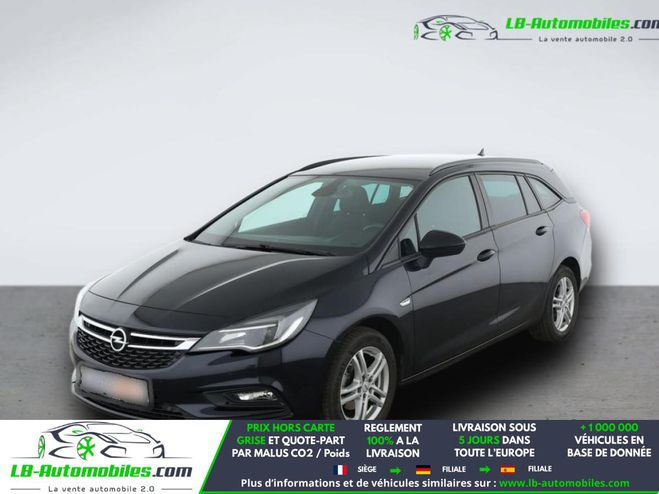 Opel Astra 1.0  Turbo 105 ch BVM Bleu M�tallique de 2019