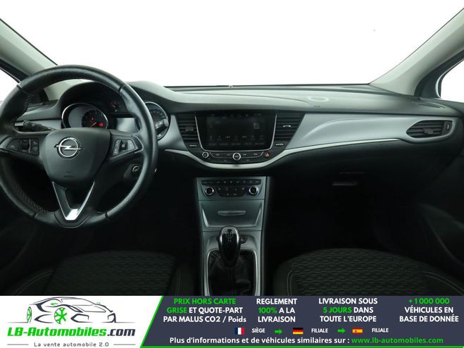Opel Astra 1.0  Turbo 105 ch BVM Bleu M�tallique de 2019