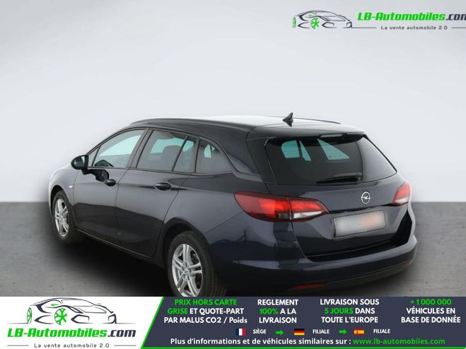 Opel Astra 1.0  Turbo 105 ch BVM Bleu M�tallique de 2019