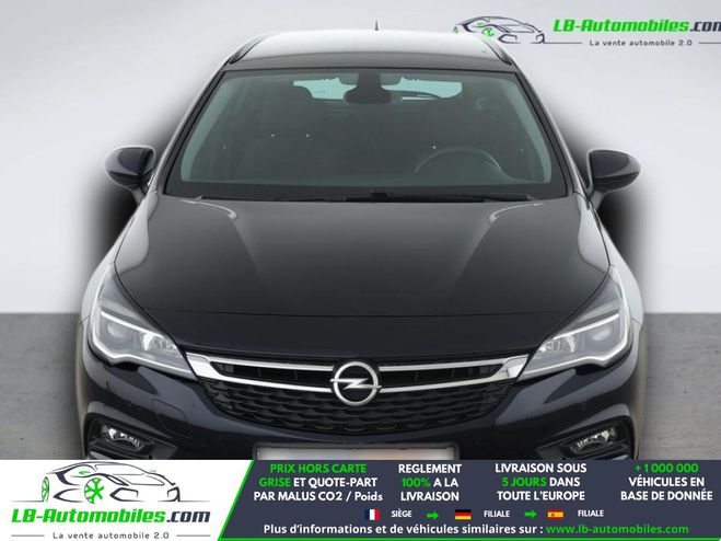 Opel Astra 1.0  Turbo 105 ch BVM Bleu M�tallique de 2019