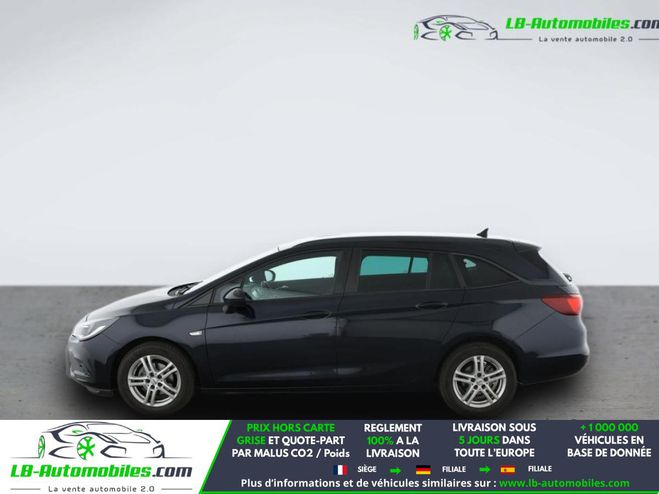 Opel Astra 1.0  Turbo 105 ch BVM Bleu M�tallique de 2019