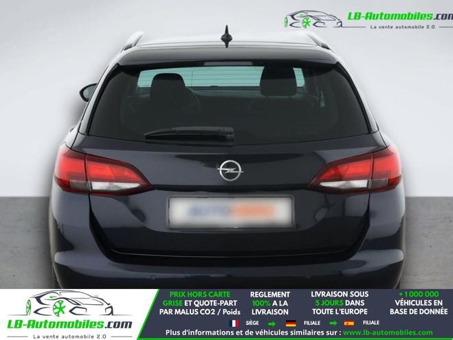 Opel Astra 1.0  Turbo 105 ch BVM Bleu M�tallique de 2019