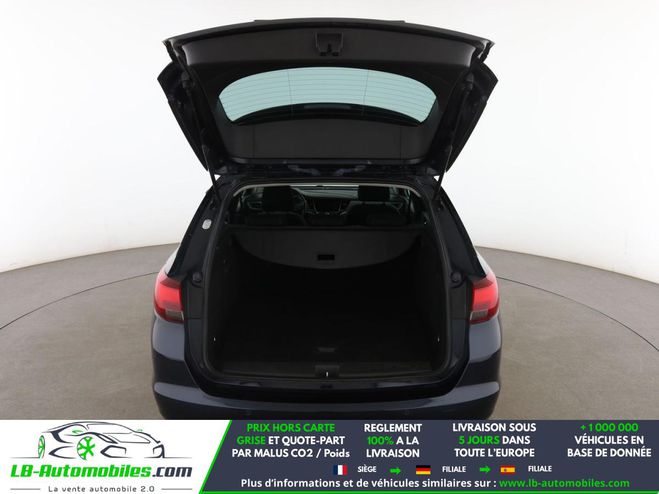 Opel Astra 1.0  Turbo 105 ch BVM Bleu M�tallique de 2019