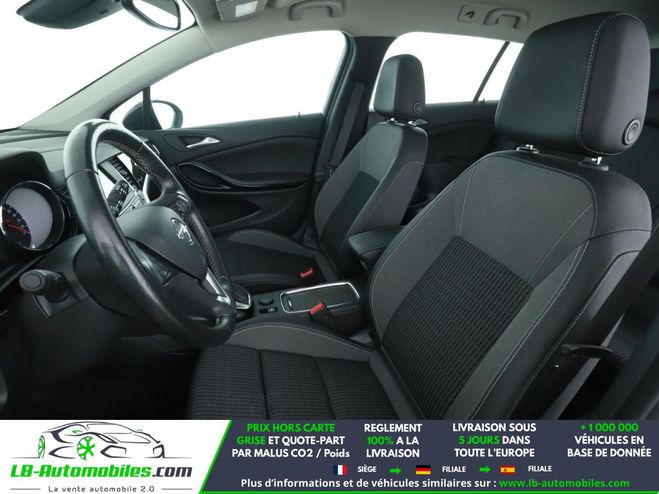 Opel Astra 1.4 Turbo 145 ch BVA Bleu de 2021
