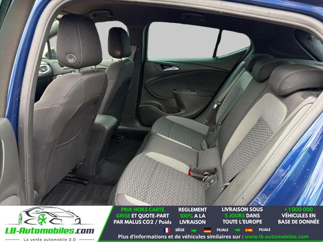 Opel Astra 1.2 Turbo 145 ch BVM Bleu M�tallique de 2021
