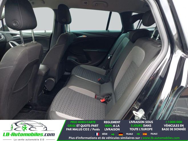 Opel Astra 1.2 Turbo 130 ch BVM Noir M�tallique de 2020