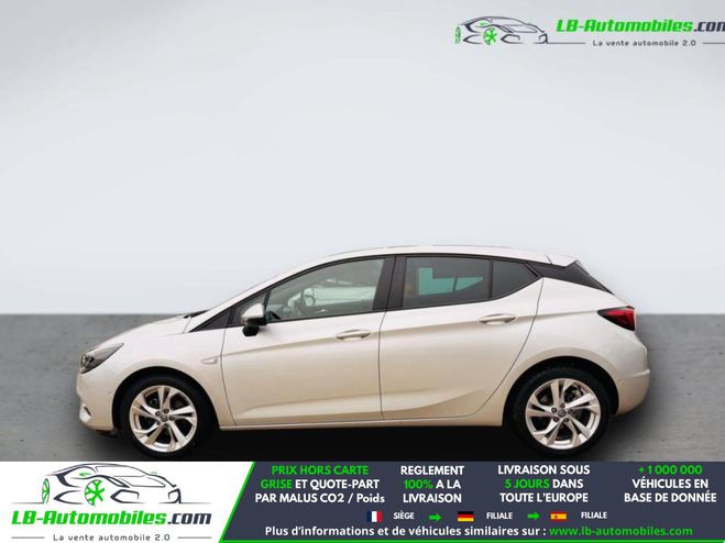 Opel Astra 1.2 Turbo 145 ch BVM Argent� M�tallique de 2020