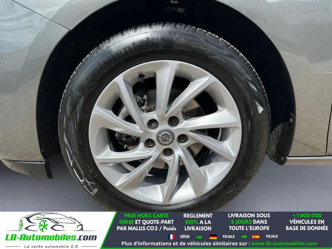 Opel Astra 1.2 Turbo 130 ch BVM Gris M�tallique de 2020