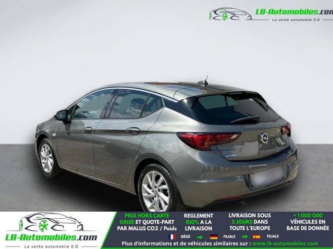 Opel Astra 1.2 Turbo 130 ch BVM Gris M�tallique de 2020