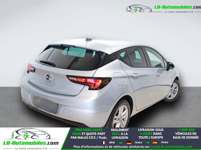Opel Astra 1.2 Turbo 145 ch BVM Argent� M�tallique de 2020