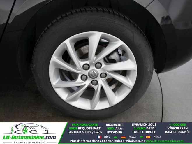 Opel Astra 1.4 Turbo 125 ch BVM Noir M�tallique de 2019