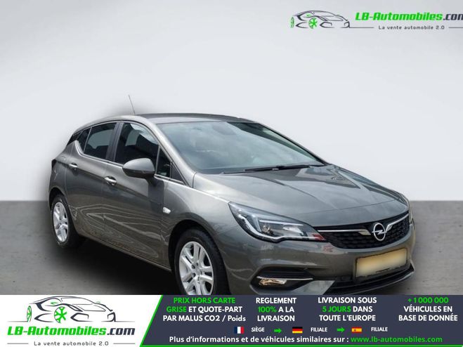 Opel Astra 1.2 Turbo 110 ch BVM Gris M�tallique de 2020
