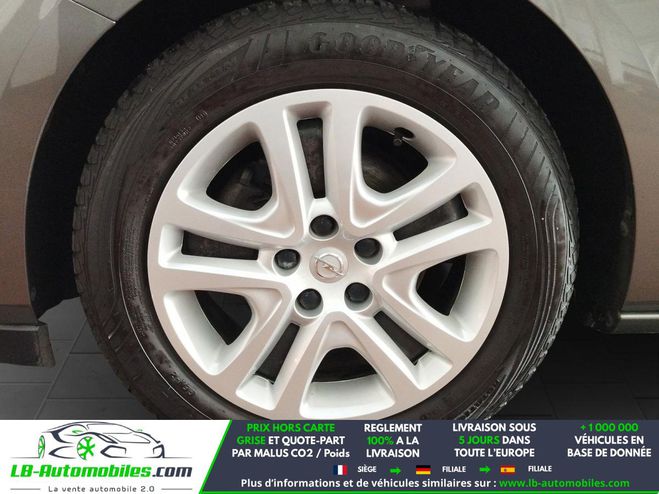 Opel Astra 1.2 Turbo 110 ch BVM Gris M�tallique de 2020