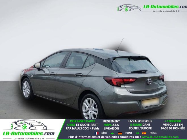 Opel Astra 1.2 Turbo 110 ch BVM Gris M�tallique de 2020