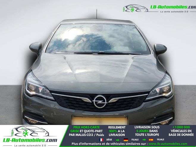 Opel Astra 1.2 Turbo 110 ch BVM Gris M�tallique de 2020