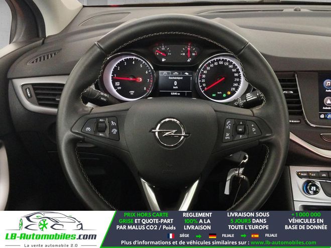 Opel Astra 1.2 Turbo 110 ch BVM Gris M�tallique de 2020