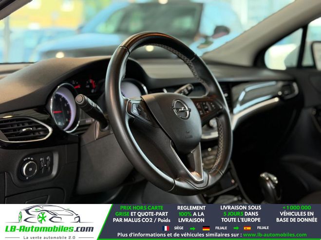 Opel Astra 1.2 Turbo 110 ch BVM Blanc M�tallique de 2020