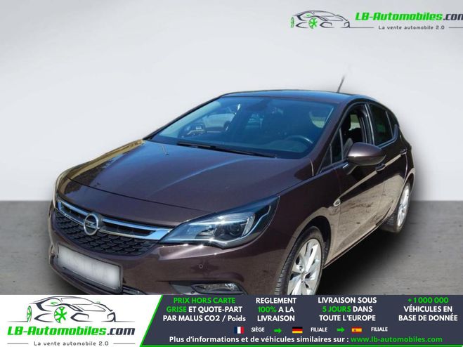 Opel Astra 1.4 Turbo 150 ch BVA Brun M�tallique de 2019