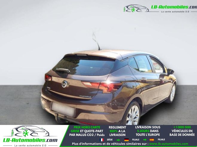 Opel Astra 1.4 Turbo 150 ch BVA Brun M�tallique de 2019