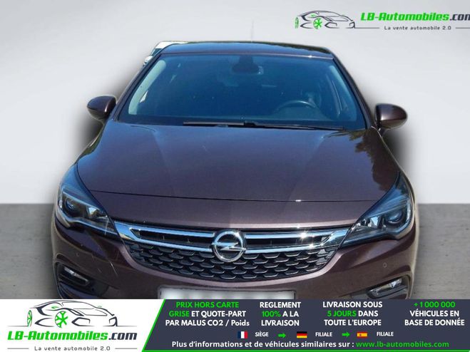Opel Astra 1.4 Turbo 150 ch BVA Brun M�tallique de 2019