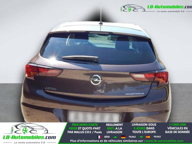 Opel Astra 1.4 Turbo 150 ch BVA Brun M�tallique de 2019