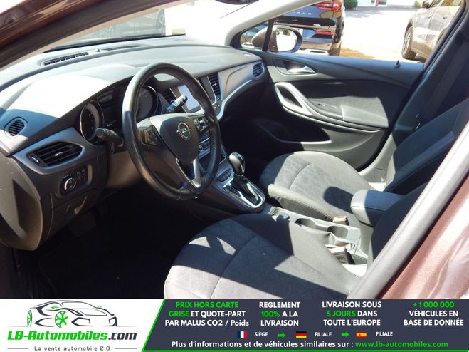 Opel Astra 1.4 Turbo 150 ch BVA Brun M�tallique de 2019