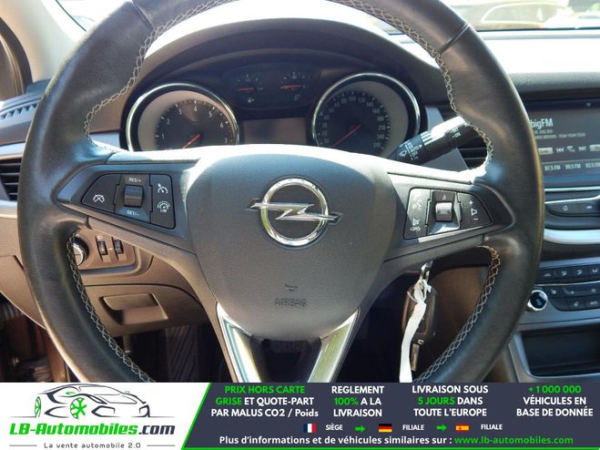 Opel Astra 1.4 Turbo 150 ch BVA Brun M�tallique de 2019
