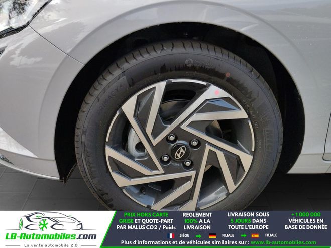 Hyundai I20 1.0 T-GDi 100 BVA Gris M�tallique de 2026