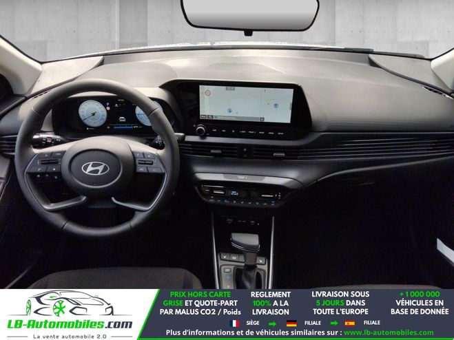 Hyundai I20 1.0 T-GDi 100 BVA Gris M�tallique de 2026