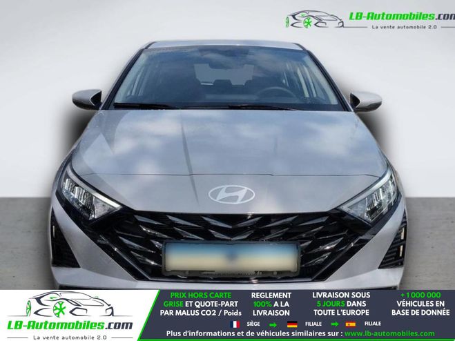 Hyundai I20 1.0 T-GDi 100 BVA Gris M�tallique de 2026