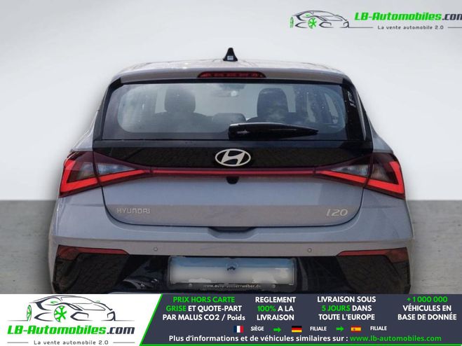 Hyundai I20 1.0 T-GDi 100 BVA Gris M�tallique de 2026