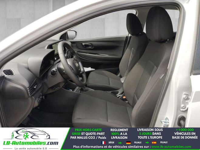 Hyundai I20 1.0 T-GDi 100 BVA Gris M�tallique de 2026