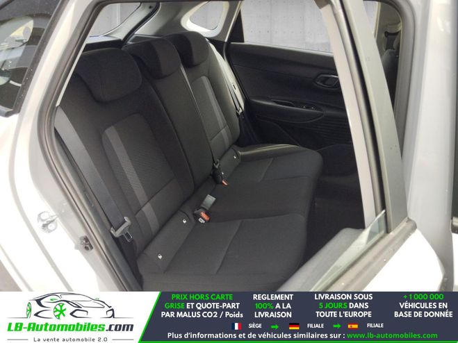 Hyundai I20 1.0 T-GDi 100 BVA Gris M�tallique de 2026