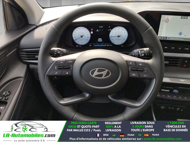 Hyundai I20 1.0 T-GDi 100 BVA Gris M�tallique de 2026