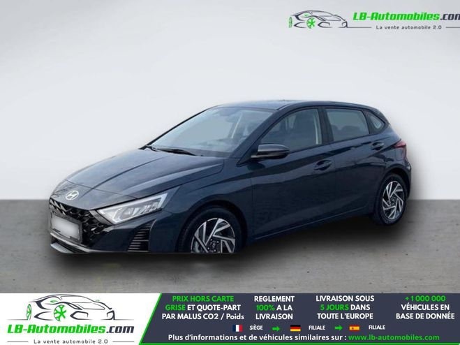 Hyundai I20 1.0 T-GDi 100 Gris de 2025