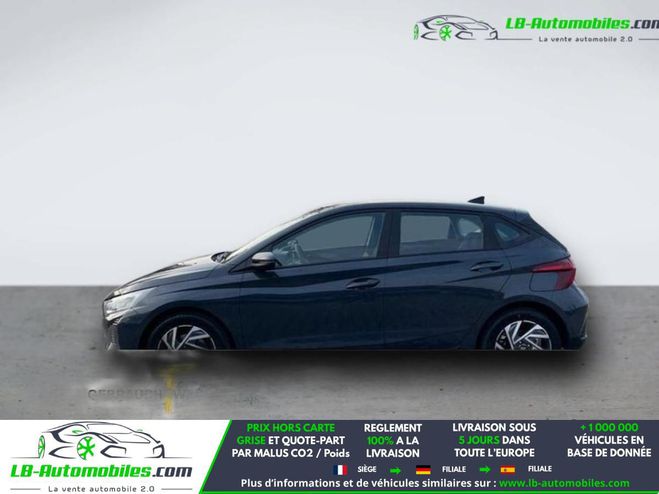 Hyundai I20 1.0 T-GDi 100 Gris de 2025
