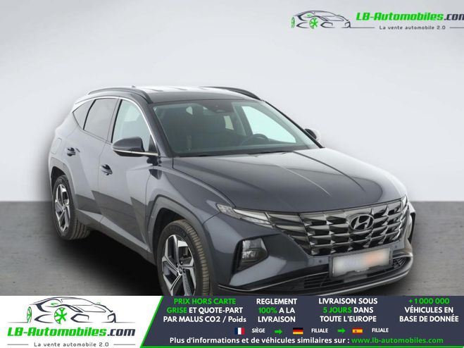 Hyundai Tucson 1.6 T-GDI 265 Plug-in BVA Gris M�tallique de 2022