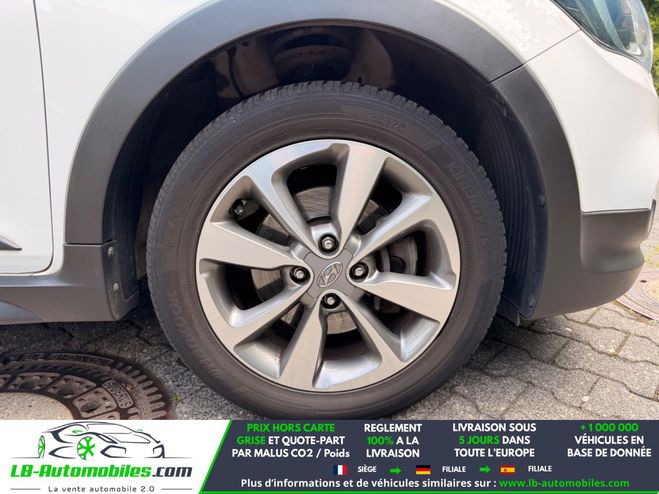 Hyundai I20 1.0 T-GDi 100 Blanc M�tallique de 2019