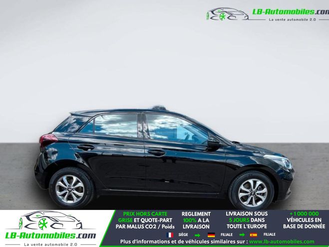 Hyundai I20 1.0 T-GDi 100 Noir M�tallique de 2019