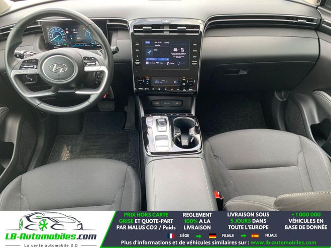 Hyundai Tucson 1.6 T-GDI 265 Plug-in BVA Noir de 2021