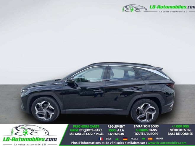Hyundai Tucson 1.6 T-GDI 265 Plug-in BVA Noir de 2021