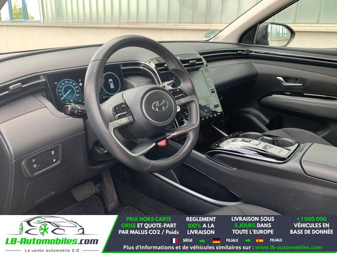 Hyundai Tucson 1.6 T-GDI 265 Plug-in BVA Noir de 2021