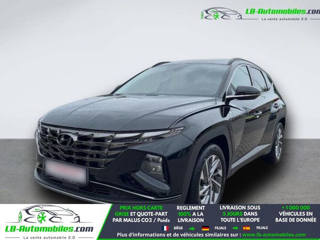 Hyundai Tucson 1.6 T-GDI 150 Hybrid 48V BVA Noir de 2021