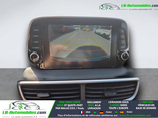 Hyundai Tucson 1.6 CRDi 136 BVA Gris de 2019