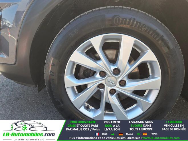 Hyundai Tucson 1.6 CRDi 136 BVA Gris de 2019