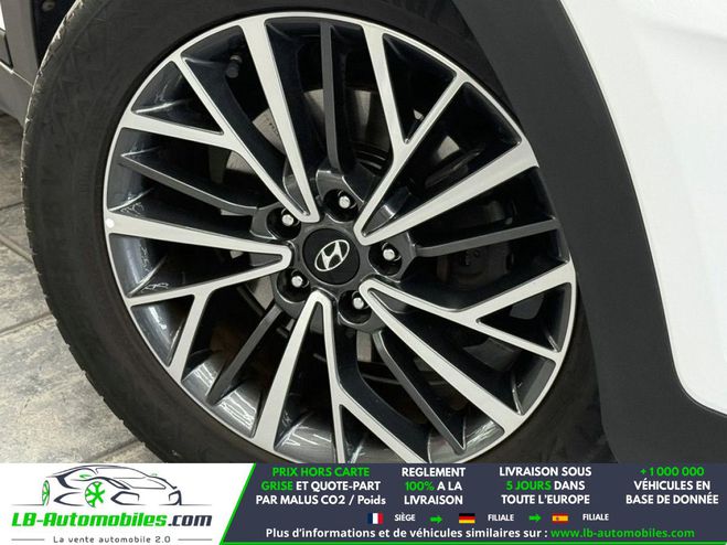 Hyundai Tucson 1.6 CRDi 136 BVA Blanc de 2020